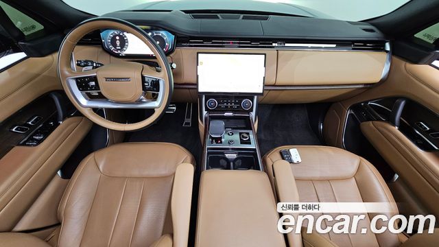 Land Rover Range Rover P530 Autobiography Long Wheel Base