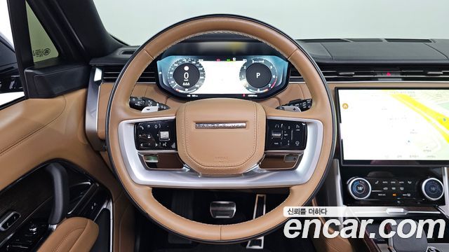 Land Rover Range Rover P530 Autobiography Long Wheel Base