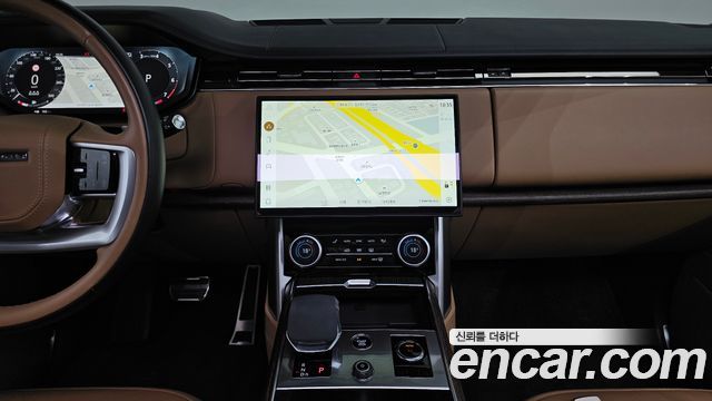 Land Rover Range Rover P530 Autobiography Long Wheel Base