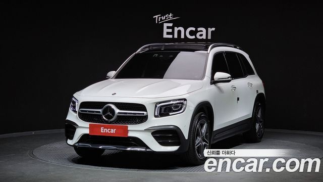 Mercedes-Benz GLB-Class GLB250 4MATIC