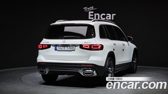 Mercedes-Benz GLB-Class GLB250 4MATIC
