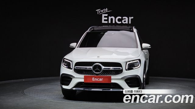 Mercedes-Benz GLB-Class GLB250 4MATIC