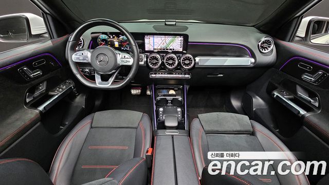 Mercedes-Benz GLB-Class GLB250 4MATIC
