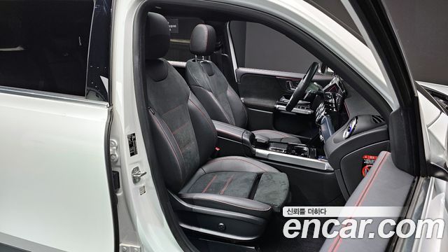 Mercedes-Benz GLB-Class GLB250 4MATIC