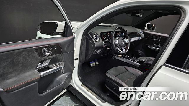 Mercedes-Benz GLB-Class GLB250 4MATIC