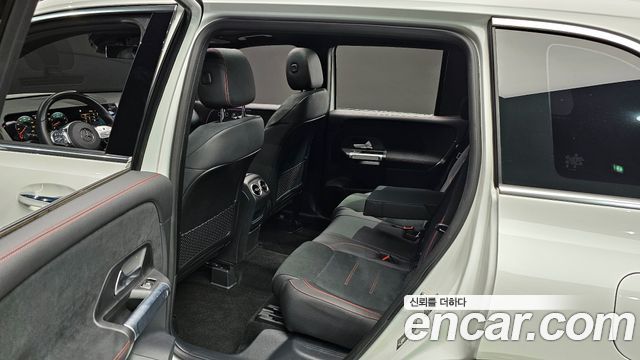 Mercedes-Benz GLB-Class GLB250 4MATIC