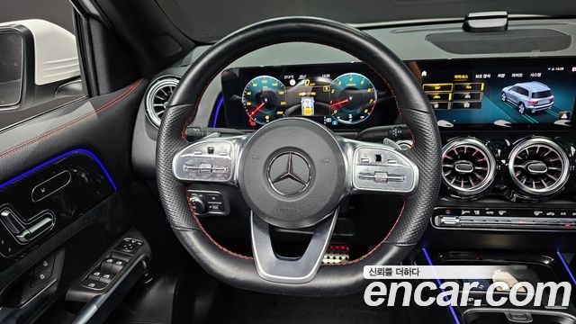 Mercedes-Benz GLB-Class GLB250 4MATIC