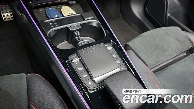 Mercedes-Benz GLB-Class GLB250 4MATIC