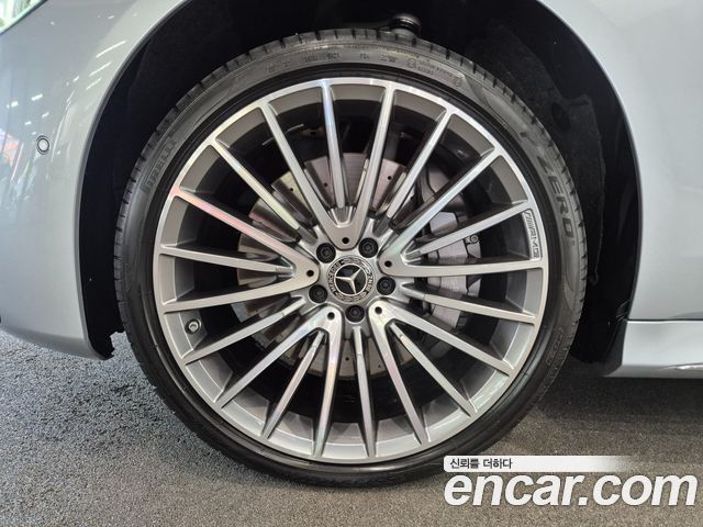 Mercedes-Benz S-Class S500L 4MATIC