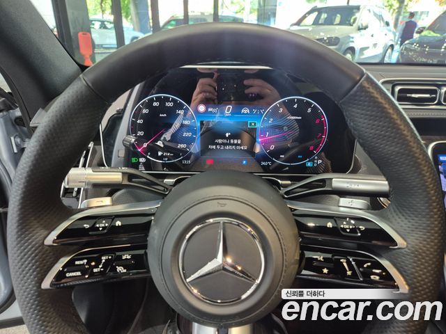 Mercedes-Benz S-Class S500L 4MATIC