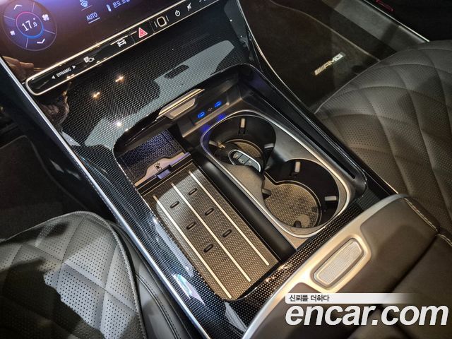Mercedes-Benz S-Class S500L 4MATIC