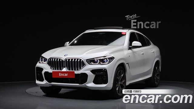 BMW X6 xDrive40i M Sport