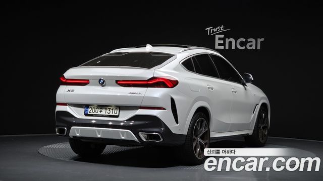 BMW X6 xDrive40i M Sport
