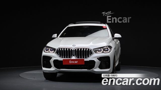 BMW X6 xDrive40i M Sport