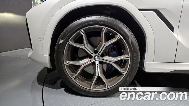 BMW X6 xDrive40i M Sport