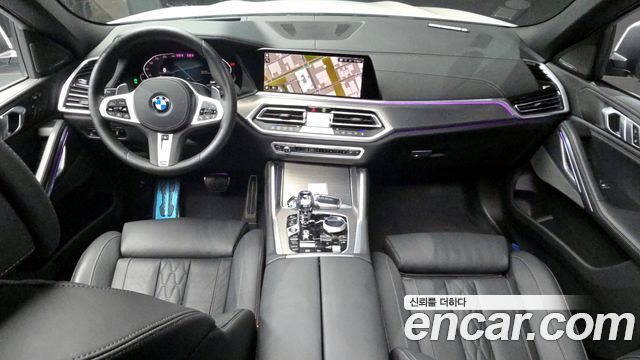 BMW X6 xDrive40i M Sport