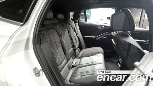 BMW X6 xDrive40i M Sport