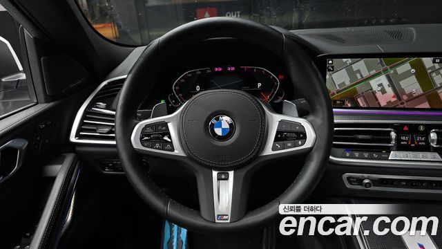 BMW X6 xDrive40i M Sport