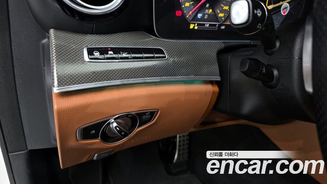 Mercedes-Benz E-Class E350 4MATIC AMG Line