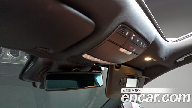 Mercedes-Benz E-Class E350 4MATIC AMG Line