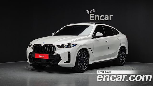 BMW X6 xDrive40i M Sport
