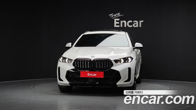 BMW X6 xDrive40i M Sport