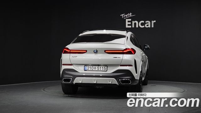 BMW X6 xDrive40i M Sport