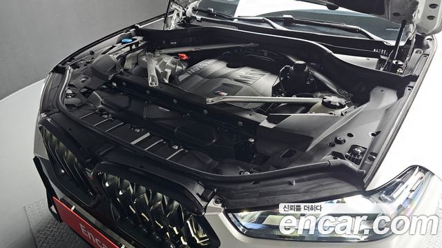 BMW X6 xDrive40i M Sport
