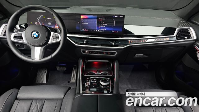 BMW X6 xDrive40i M Sport