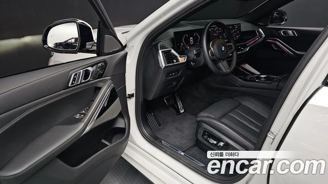 BMW X6 xDrive40i M Sport
