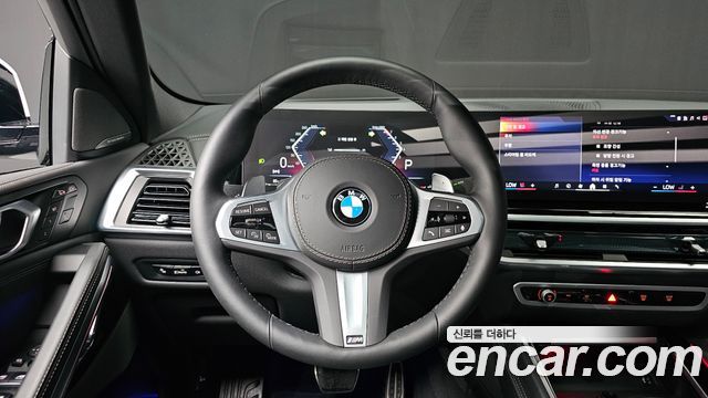 BMW X6 xDrive40i M Sport