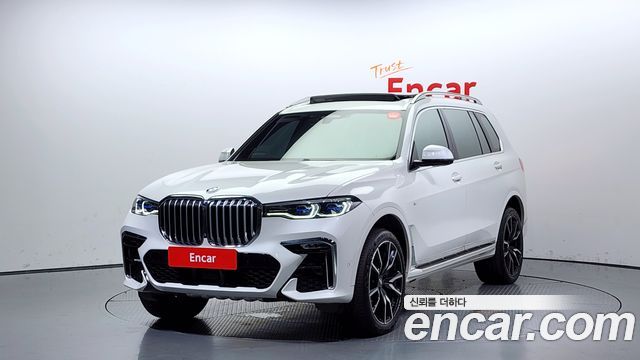 BMW X7 xDrive 40i M Sport 6STR