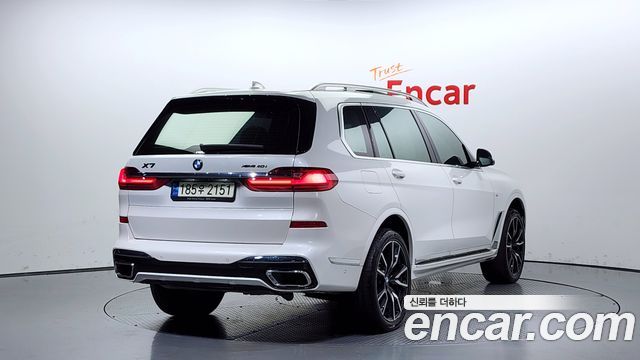 BMW X7 xDrive 40i M Sport 6STR