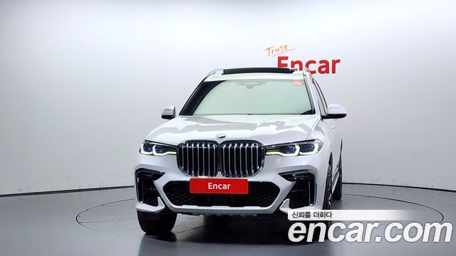 BMW X7 xDrive 40i M Sport 6STR