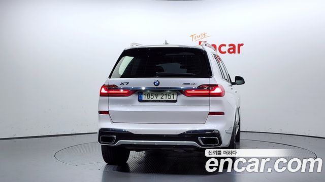 BMW X7 xDrive 40i M Sport 6STR