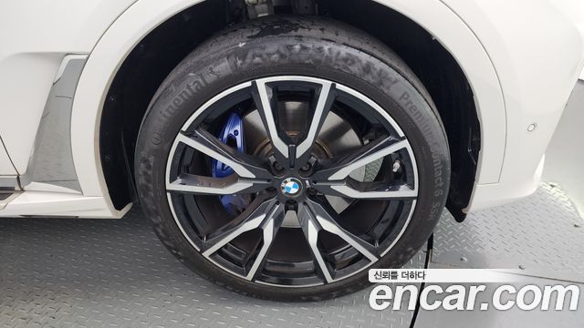 BMW X7 xDrive 40i M Sport 6STR