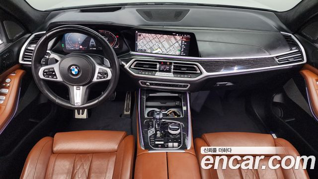 BMW X7 xDrive 40i M Sport 6STR