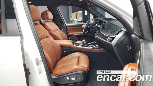 BMW X7 xDrive 40i M Sport 6STR