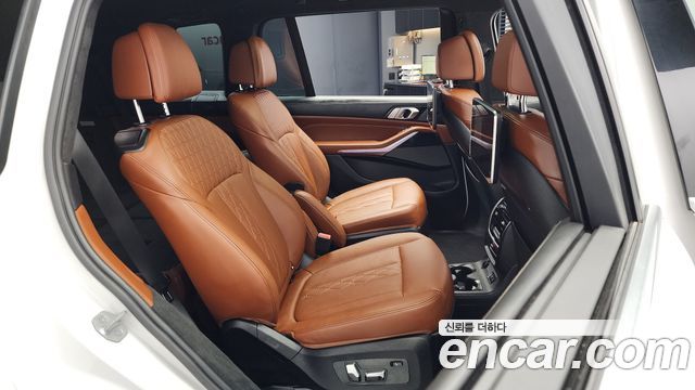 BMW X7 xDrive 40i M Sport 6STR