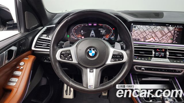 BMW X7 xDrive 40i M Sport 6STR