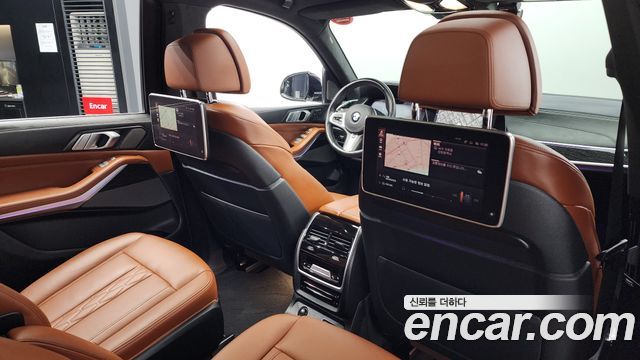 BMW X7 xDrive 40i M Sport 6STR