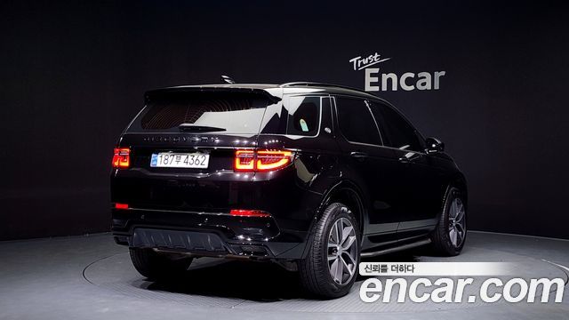 Land Rover Discovery Sport P250 Dynamic SE