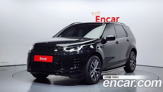Land Rover Discovery Sport P250 Dynamic SE