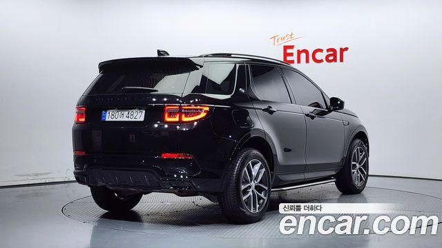 Land Rover Discovery Sport P250 Dynamic SE