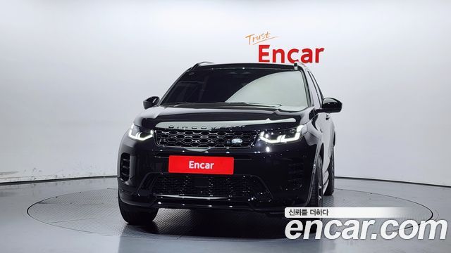 Land Rover Discovery Sport P250 Dynamic SE