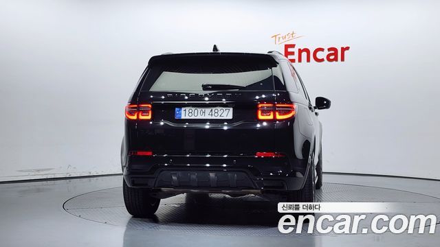 Land Rover Discovery Sport P250 Dynamic SE