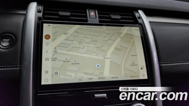 Land Rover Discovery P360 Dynamic HSE