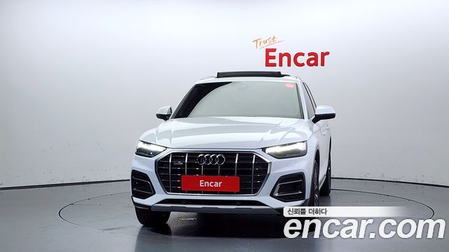 Audi Q5 45 TFSI Quattro