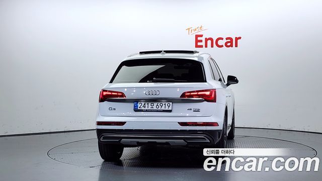 Audi Q5 45 TFSI Quattro