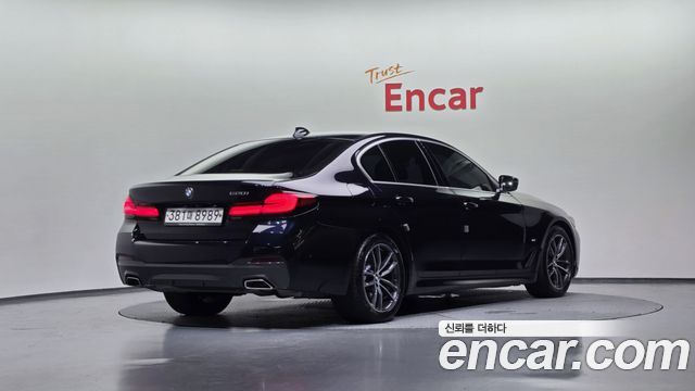 BMW 5-Series 520i M Sport